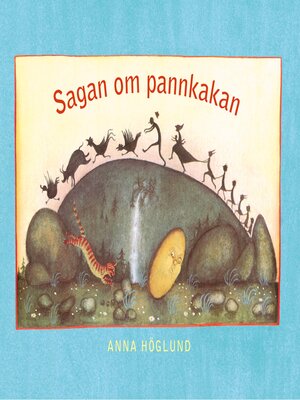 cover image of Sagan om Pannkakan